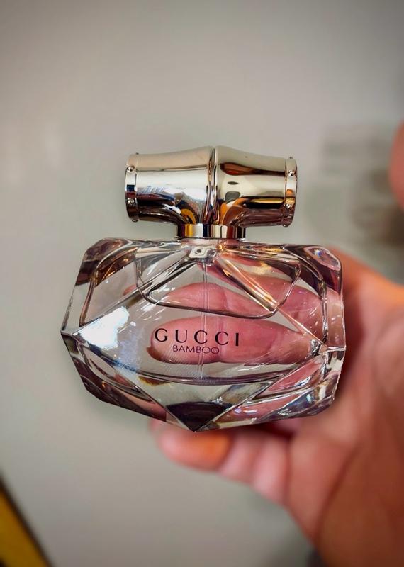 Gucci Bamboo EDT 75mL photo review