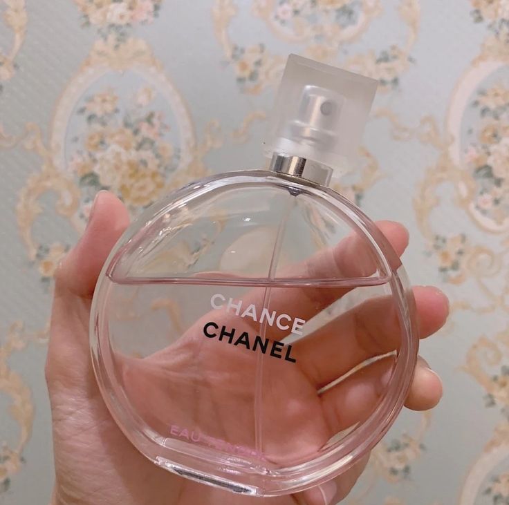 Chanel Chance Eau Tendre EDT 100mL photo review