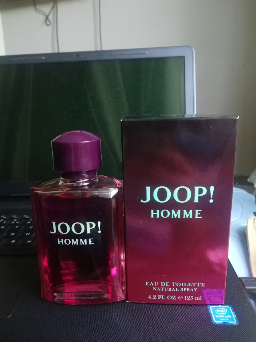 Joop Homme EDT 125mL photo review