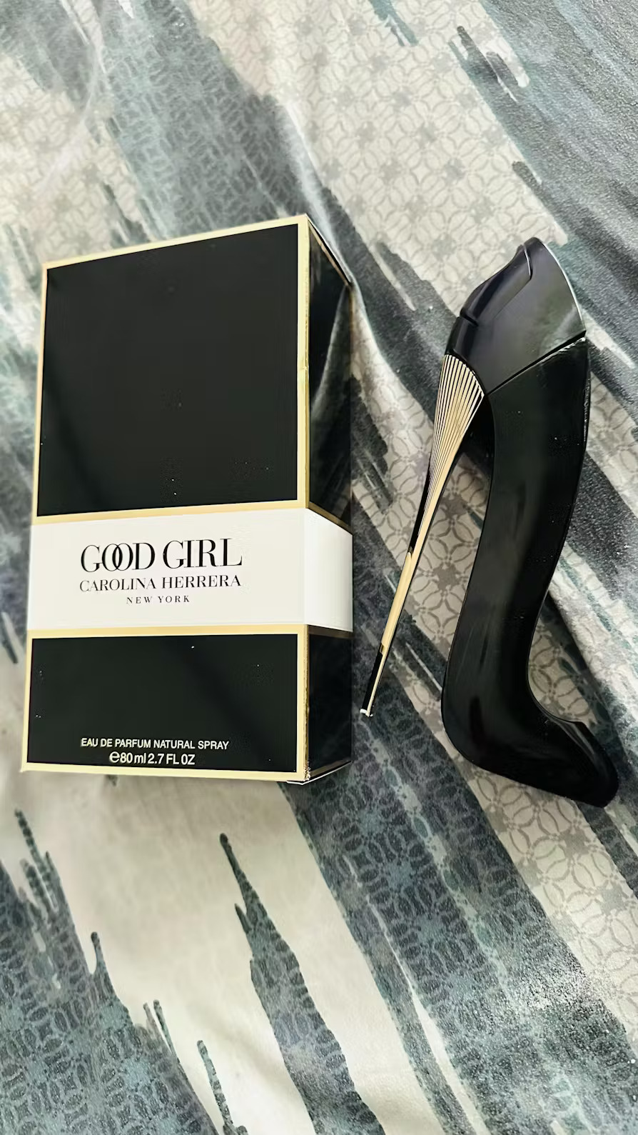 Good Girl By Carolina Herrera 100mL photo review