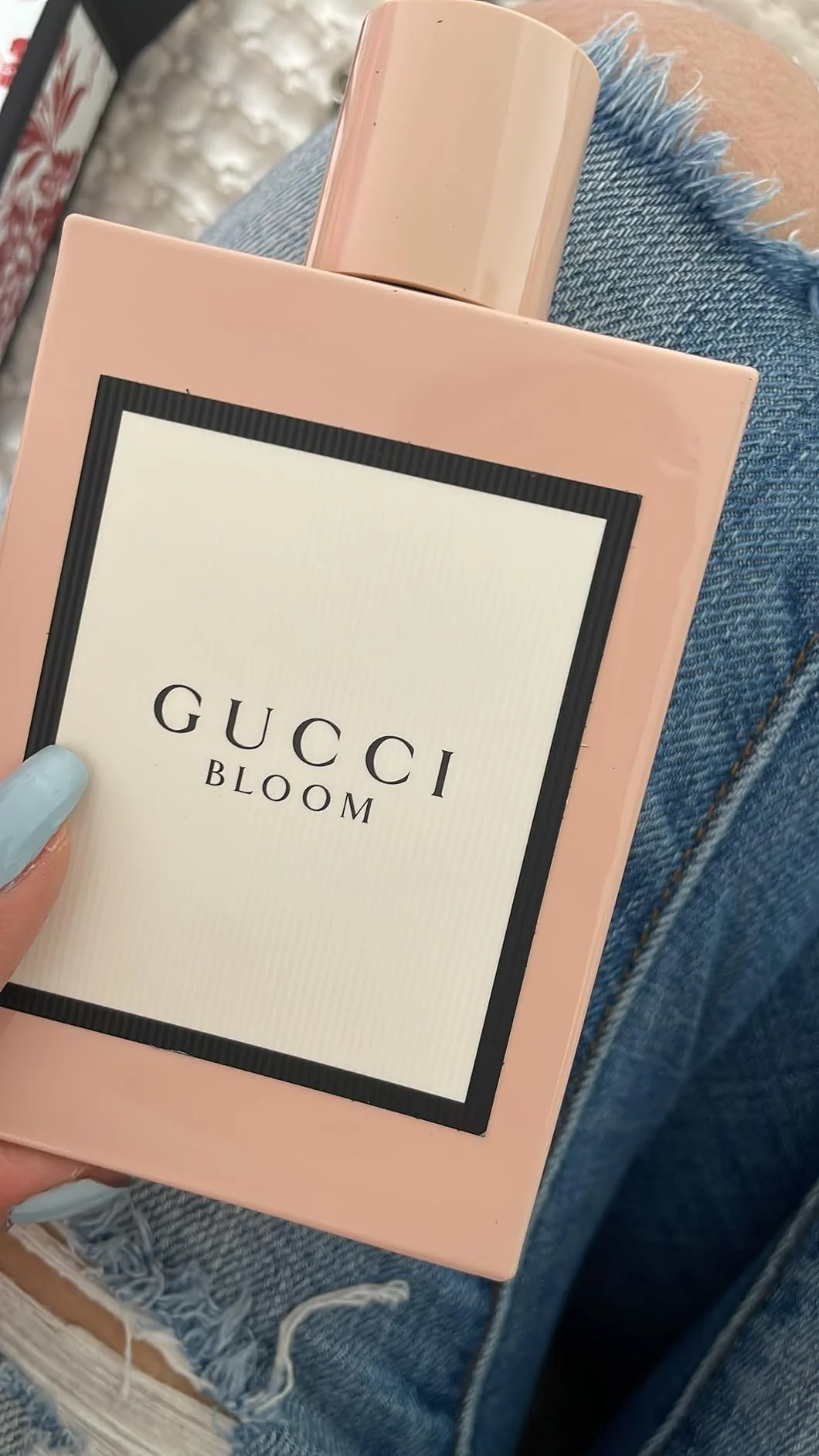 Gucci Bloom EDP 100mL photo review