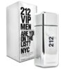 212 VIP Men Are You On The List NYC EDT 100mL