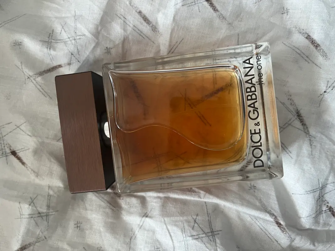 Dolce & Gabbana The One Men EDT 100mL photo review