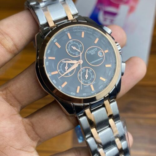 Tissot 1853 Chronograph (Dual Black)