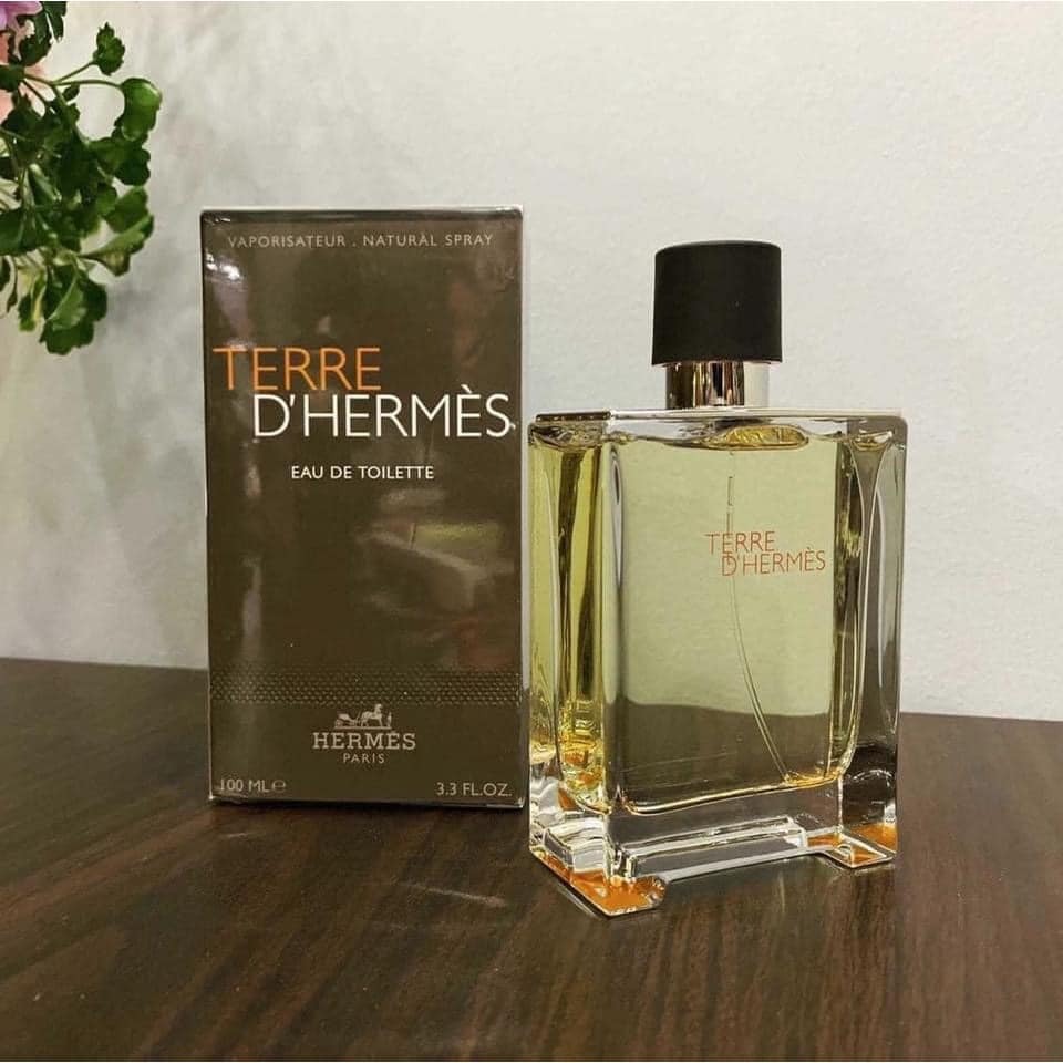 Terre D Hermes EDT By Hermes 100mL photo review