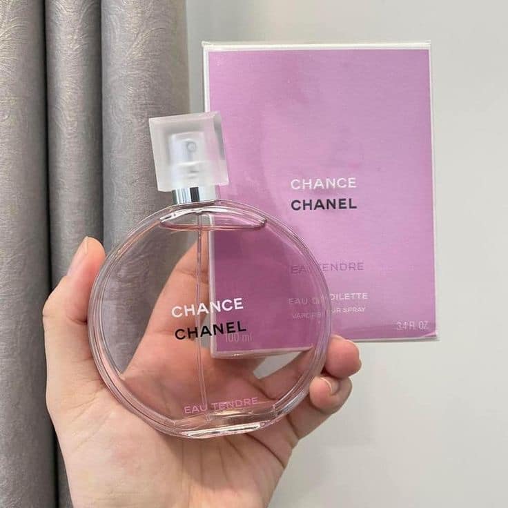 Chanel Chance Eau Tendre EDT 100mL photo review