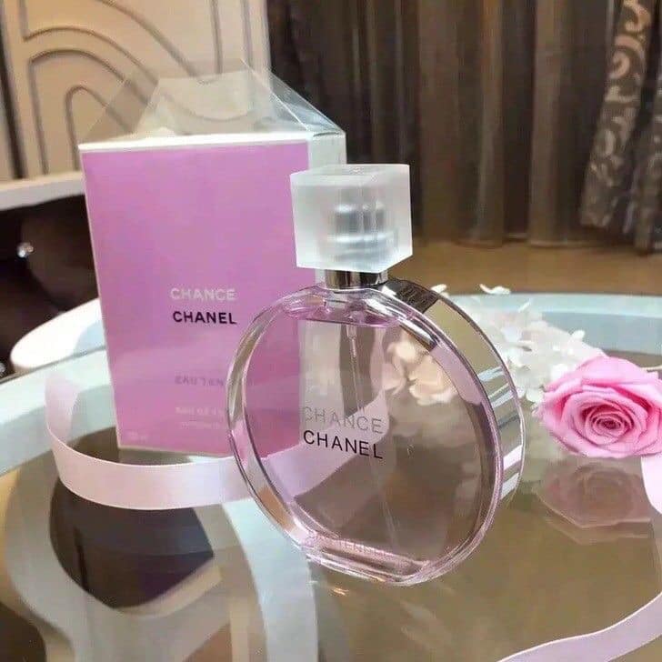 Chanel Chance Eau Tendre EDT 100mL photo review