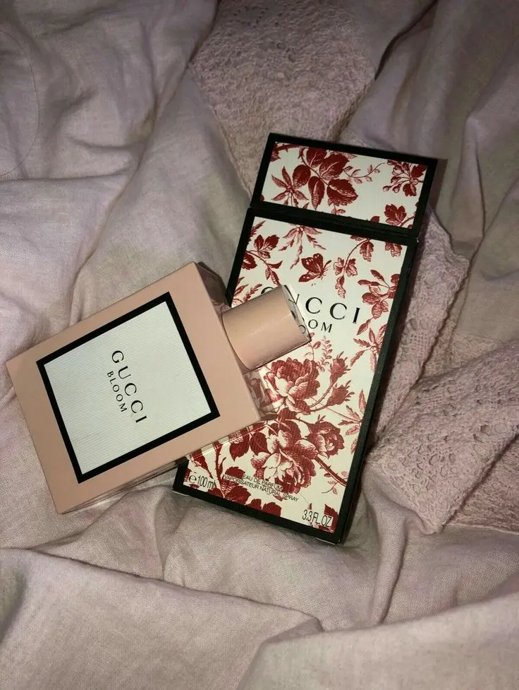 Gucci Bloom EDP 100mL photo review