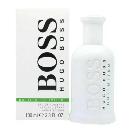 Hugo Boss Bottled Unlimited EDT 100mL