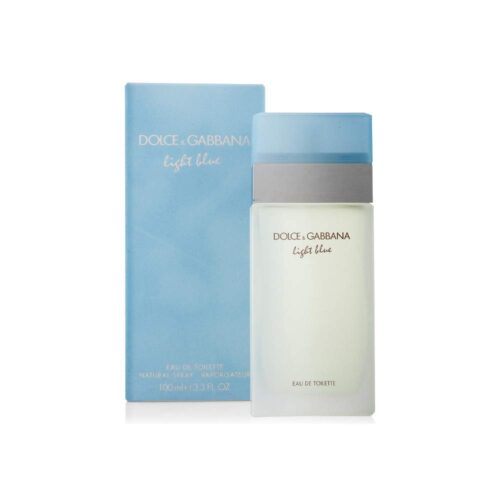 Dolce & Gabbana Light Blue EDT Women 100mL