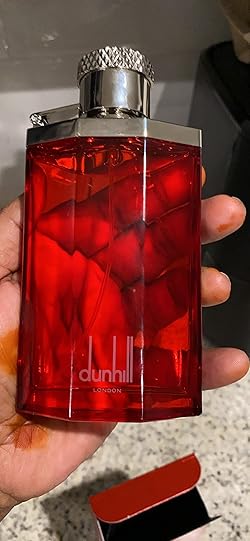 Dunhill Desire Red For A Man EDT 100mL photo review