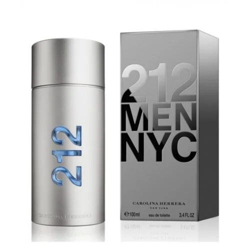 212 Men NYC EDT 100mL