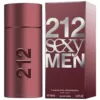 212 Sexy Men EDT 100mL