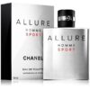 Chanel Allure Homme Sport EDT 100mL