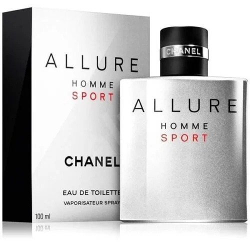 Chanel Allure Homme Sport EDT 100mL