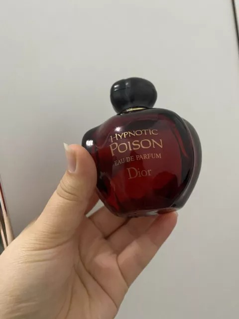 Christian Dior Hypnotic Poison EDT 100mL photo review