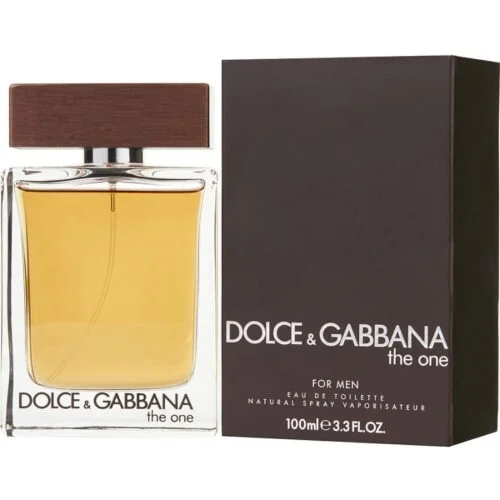Dolce & Gabbana The One Men EDT 100mL