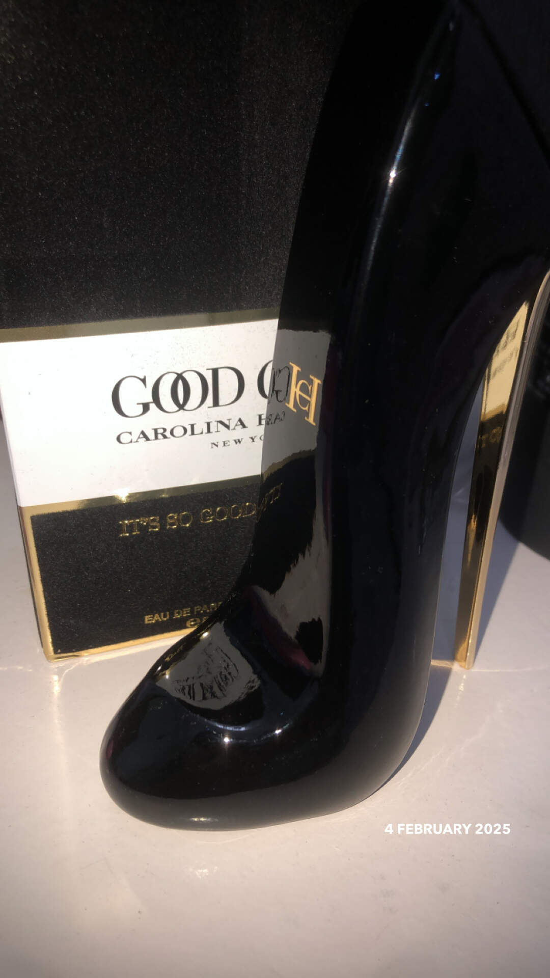 Good Girl By Carolina Herrera 100mL photo review