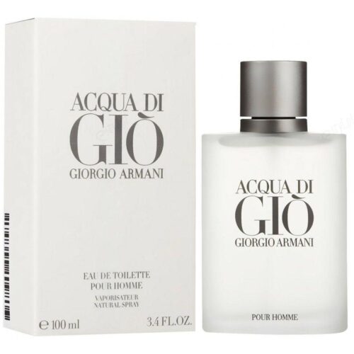 Armani Acqua di Gio Pour Homme EDT 100mL