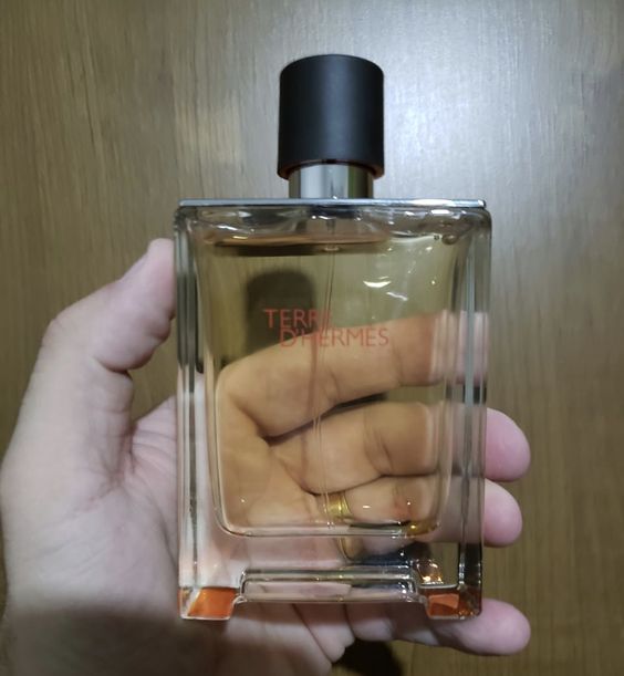 Terre D Hermes EDT By Hermes 100mL photo review