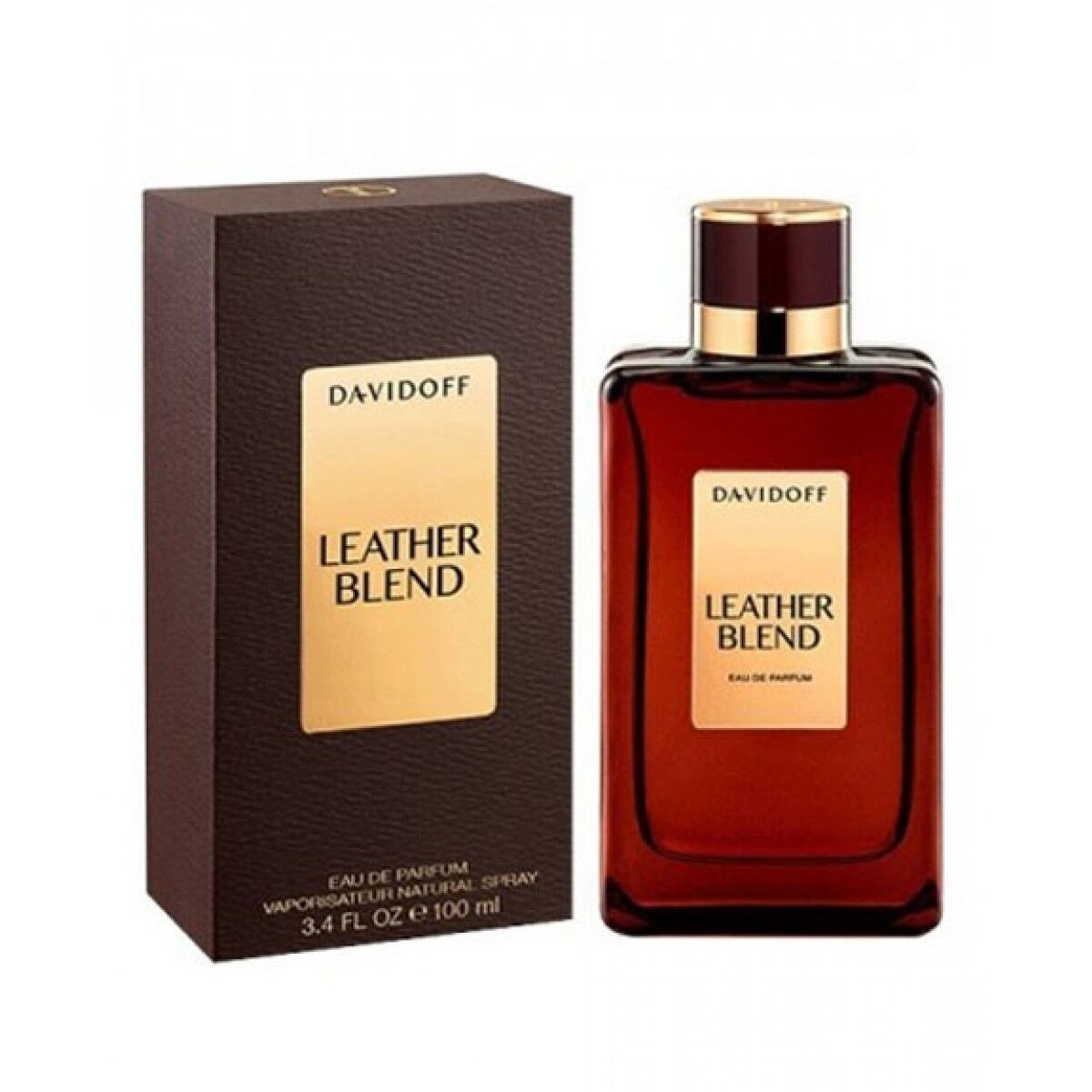 Davidoff Leather Blend EDP 100mL