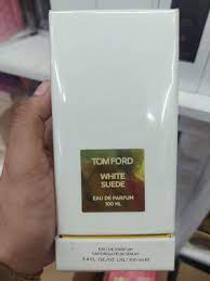 Tom ford White Suede 100mL photo review