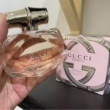 Gucci Bamboo EDT 75mL photo review