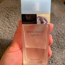 Dolce & Gabbana Light Blue EDT Women 100mL photo review