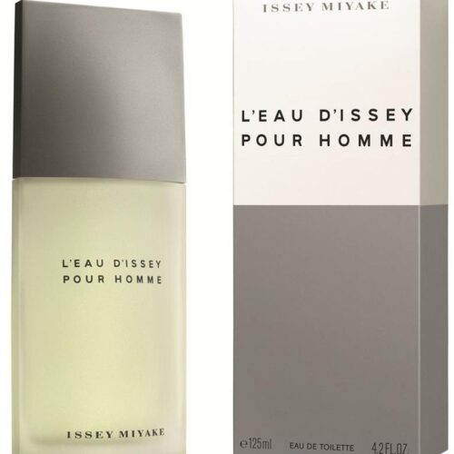 Issey Miyake Pour Homme EDT 125mL