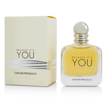 Emporio Armani Because Its You EDP 100mL