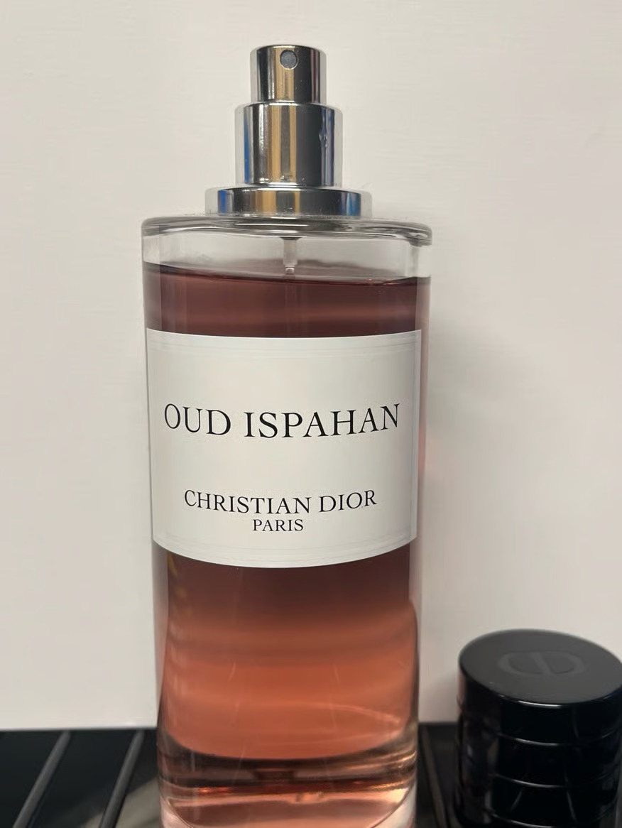 Christian Dior Oud Ispahan EDP 125mL photo review