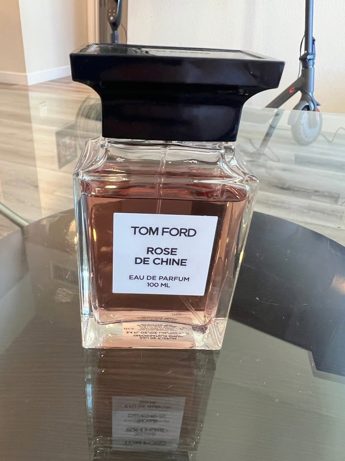 Tom Ford Rose De Chine EDP 100mL photo review