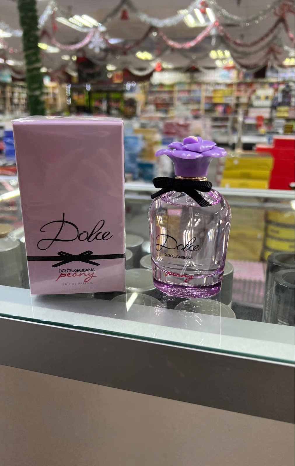 Dolce & Gabbana Dolce Peony EDP 75mL photo review