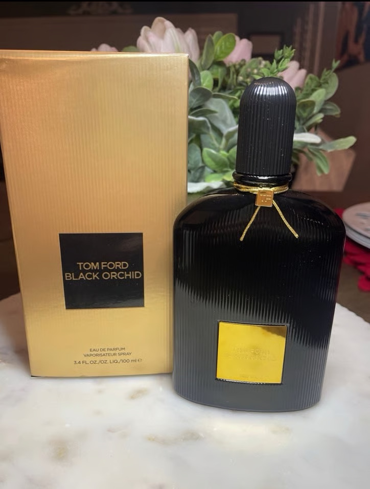 Tom Ford Black Orchid EDP 100mL photo review