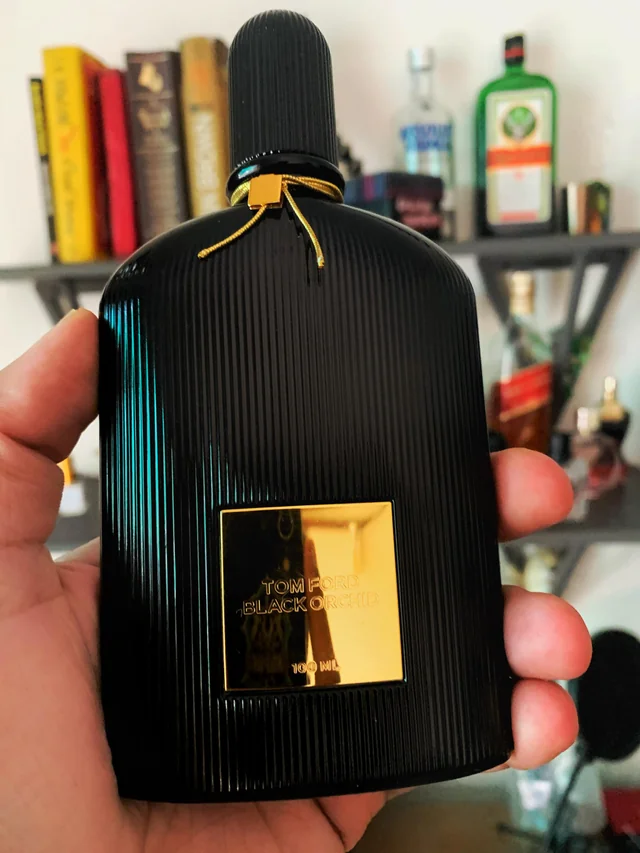 Tom Ford Black Orchid EDP 100mL photo review