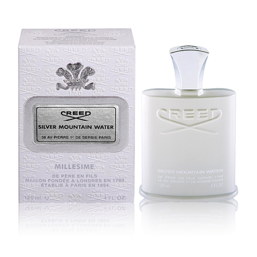 Creed Silver Mountain Water EDP 120mL