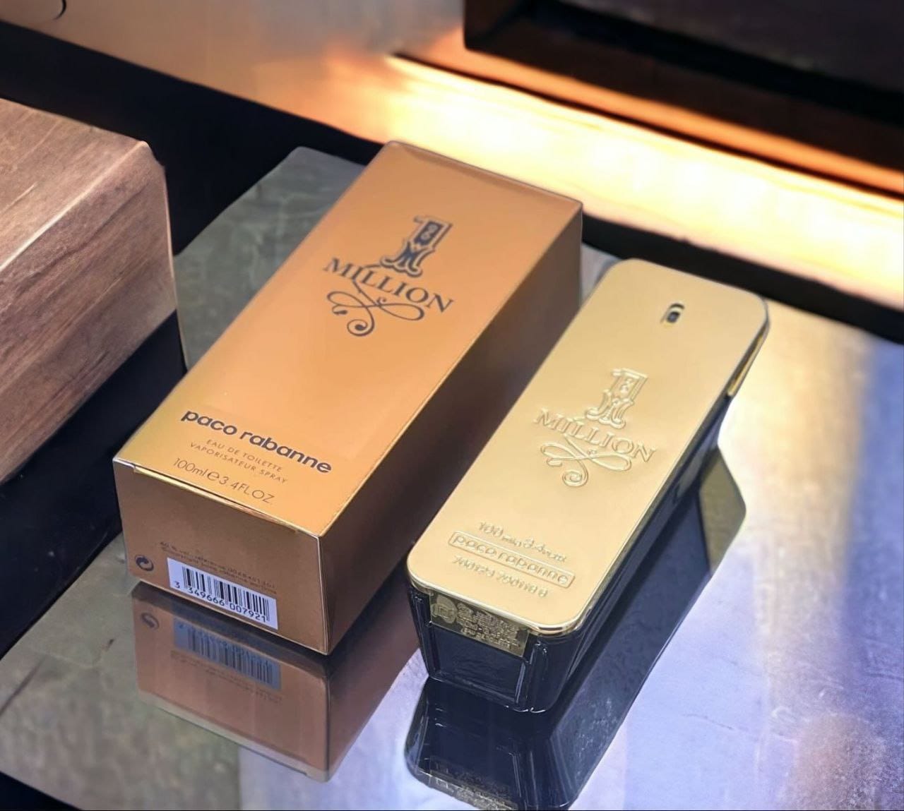 Paco Rabanne 1 Million EDT 100mL photo review