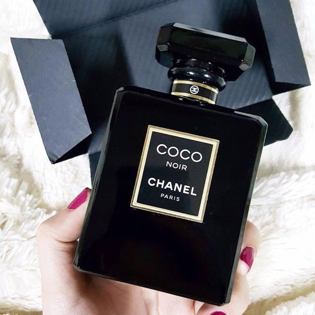 Coco Chanel Noir EDP 100mL photo review