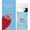 Dolce & Gabbana Light Blue Love Is Love EDT 100mL