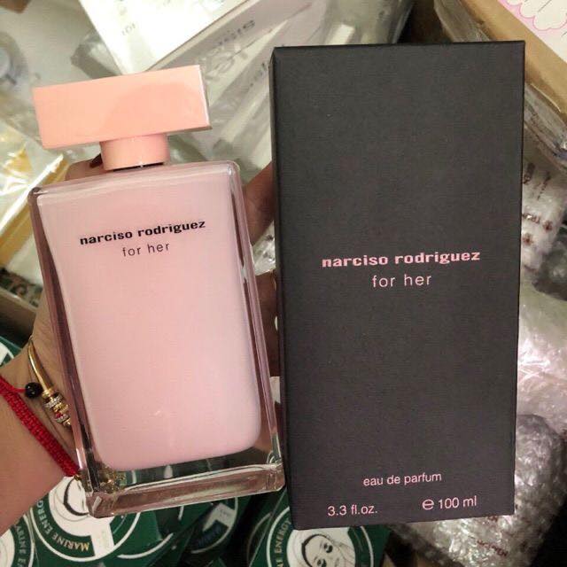 Narciso Rodriguez For Her EDP 100mL photo review
