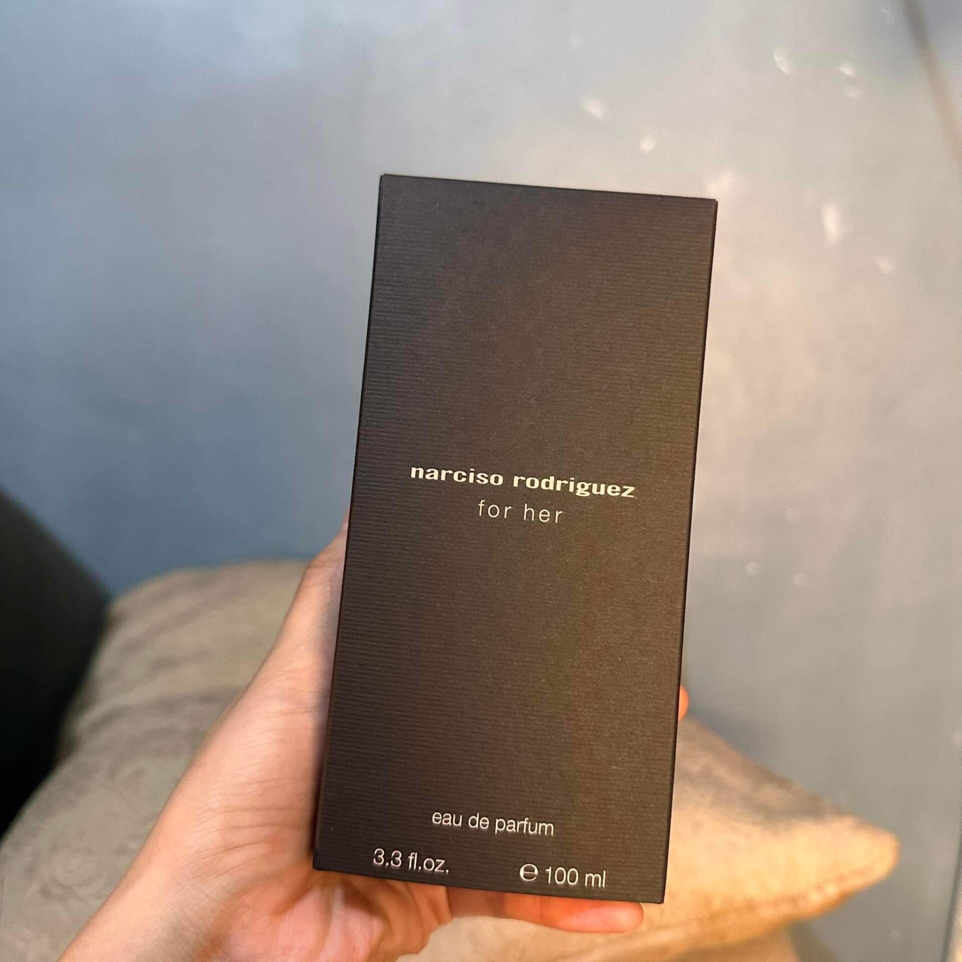 Narciso Rodriguez For Her EDP 100mL photo review