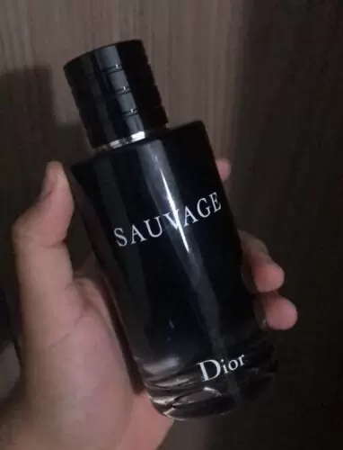 Christian Dior Sauvage Men EDP 100mL photo review