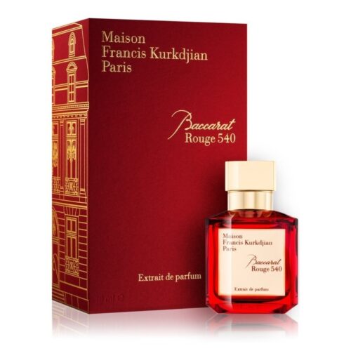 Baccarat Rouge 540 Extrait de parfum