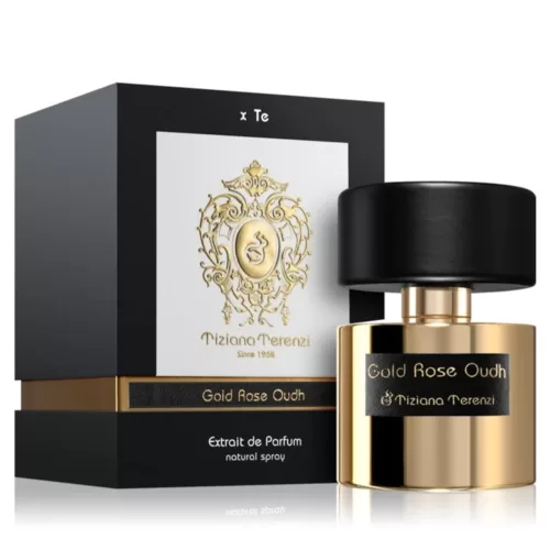 Tiziana Terenzi Gold Rose Oudh Extrait 100mL