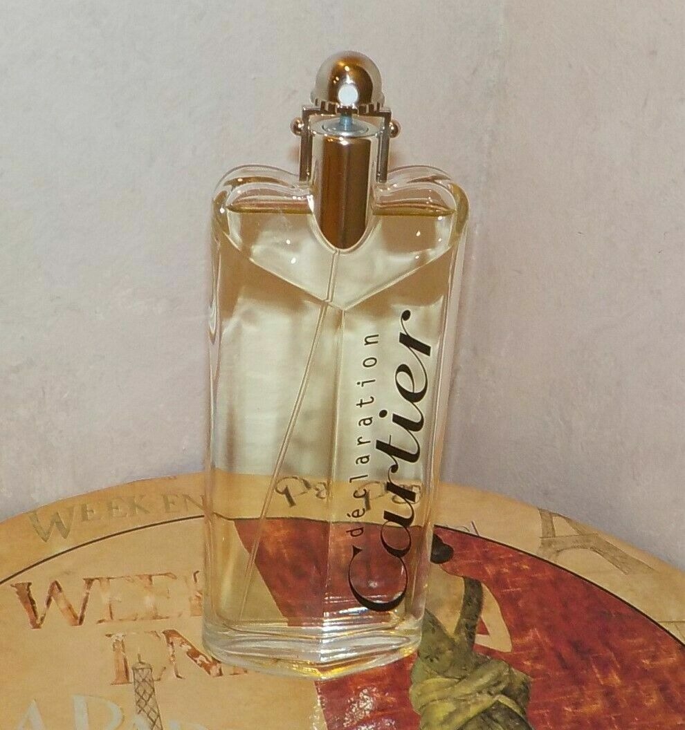 Cartier Declaration EDP 100mL photo review