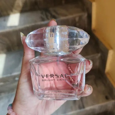 Versace Bright Crystal EDT 90mL photo review