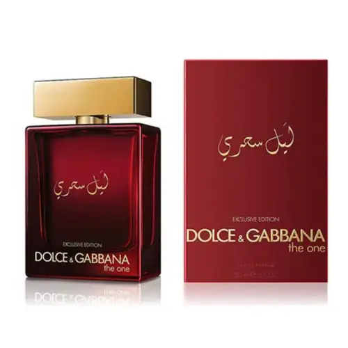 Dolce & Gabbana The One Mysterious Night EDP 100mL