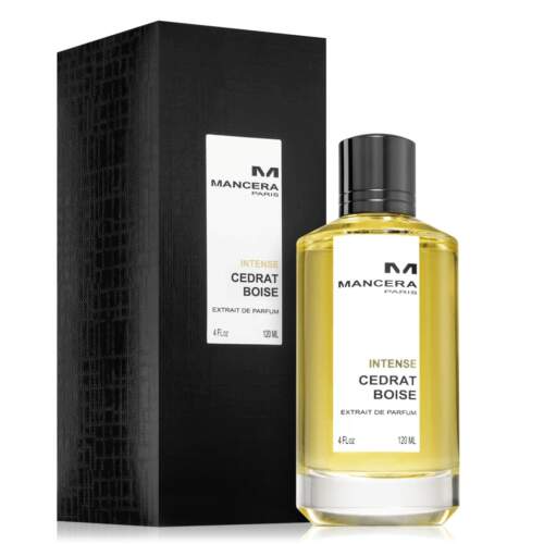 Mancera Intense Cedrat Boise Extrait 120mL