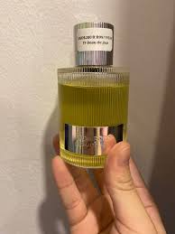 Tom Ford Beau De Jour EDP 100mL photo review