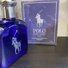Polo Ralph Lauren Blue EDT 125mL photo review